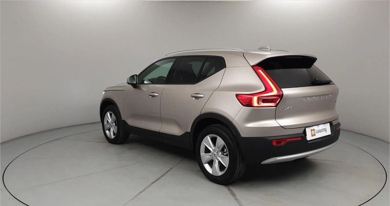 Volvo XC 40 cena 159511 przebieg: 5, rok produkcji 2023 z Baranów Sandomierski małe 407